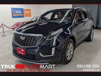 2021 Cadillac XT5