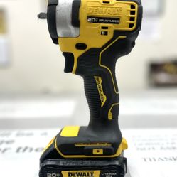 DEWALT DCF913 3/8” IMPACT WRENCH DRILL 
