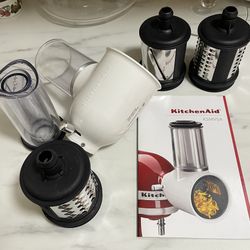 KitchenAid Fresh Prep/Slicer Attachment
