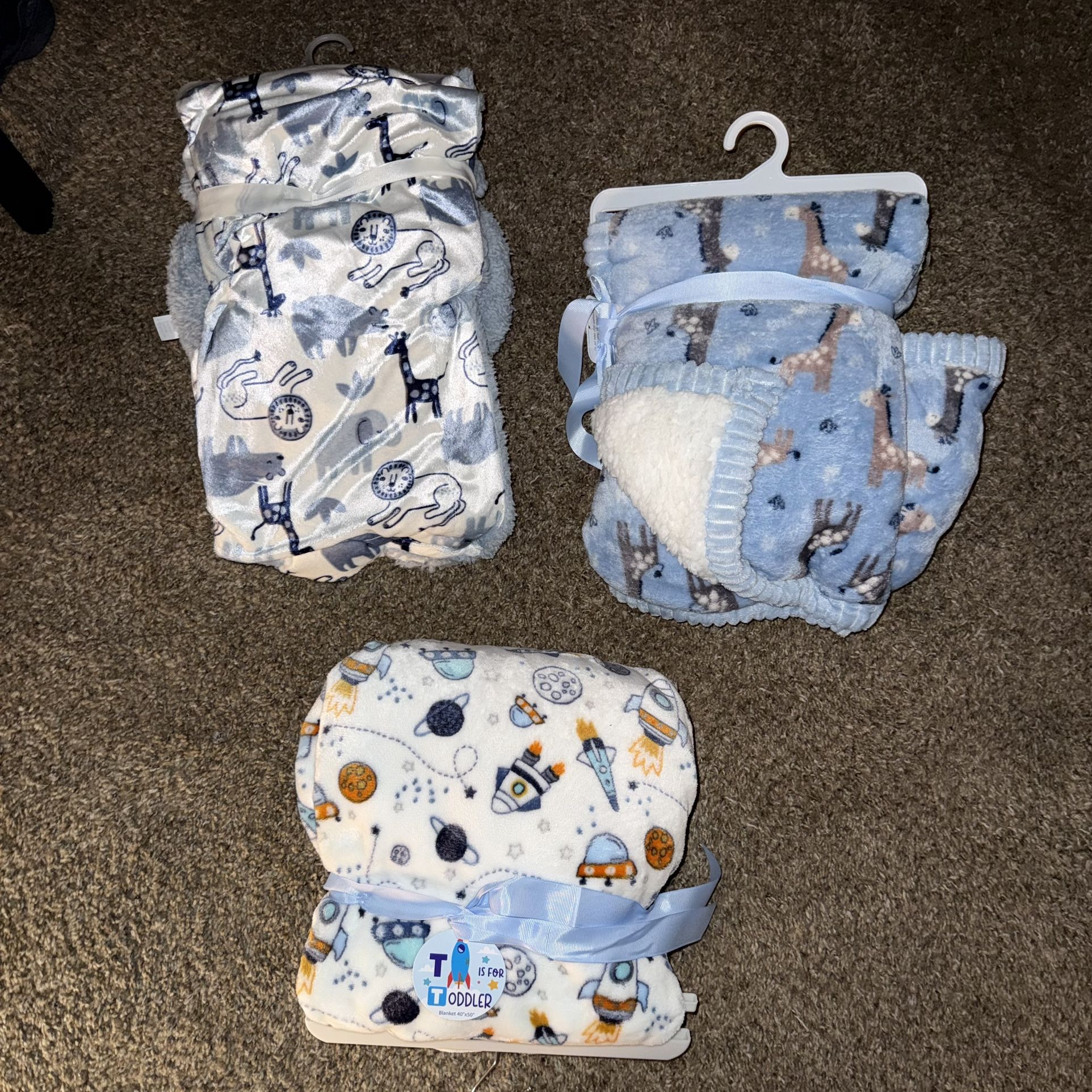 Baby and kids blankets
