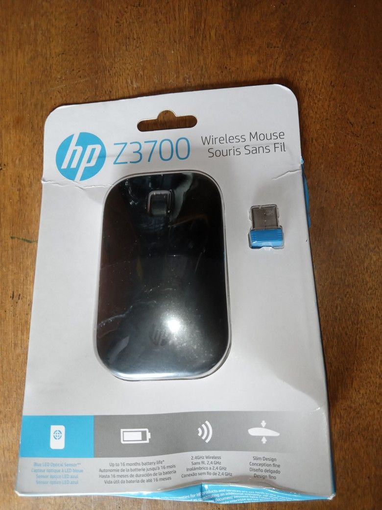 Hp Wireless Mouse