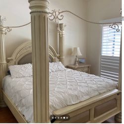King Bed Frame 