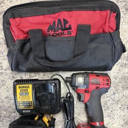 MAC Impact Driver With Battery