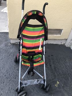 Toddler stroller