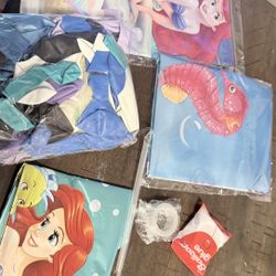 Little Mermaid Party Decor