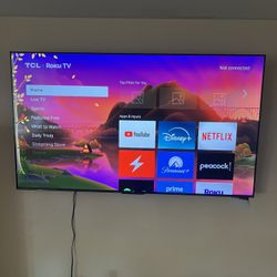 Smart Tv 65”