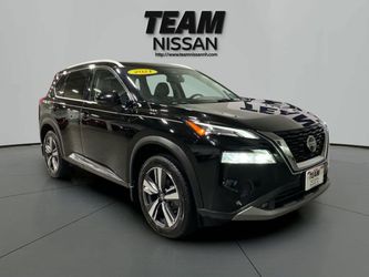 2021 Nissan Rogue
