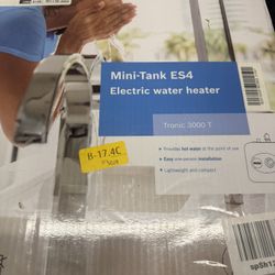 Bosch Mini Tank Hot Water Heater