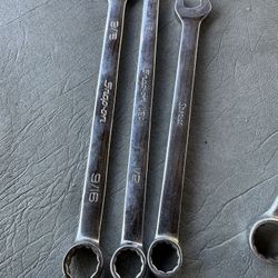 Snap Wrenches And Tools