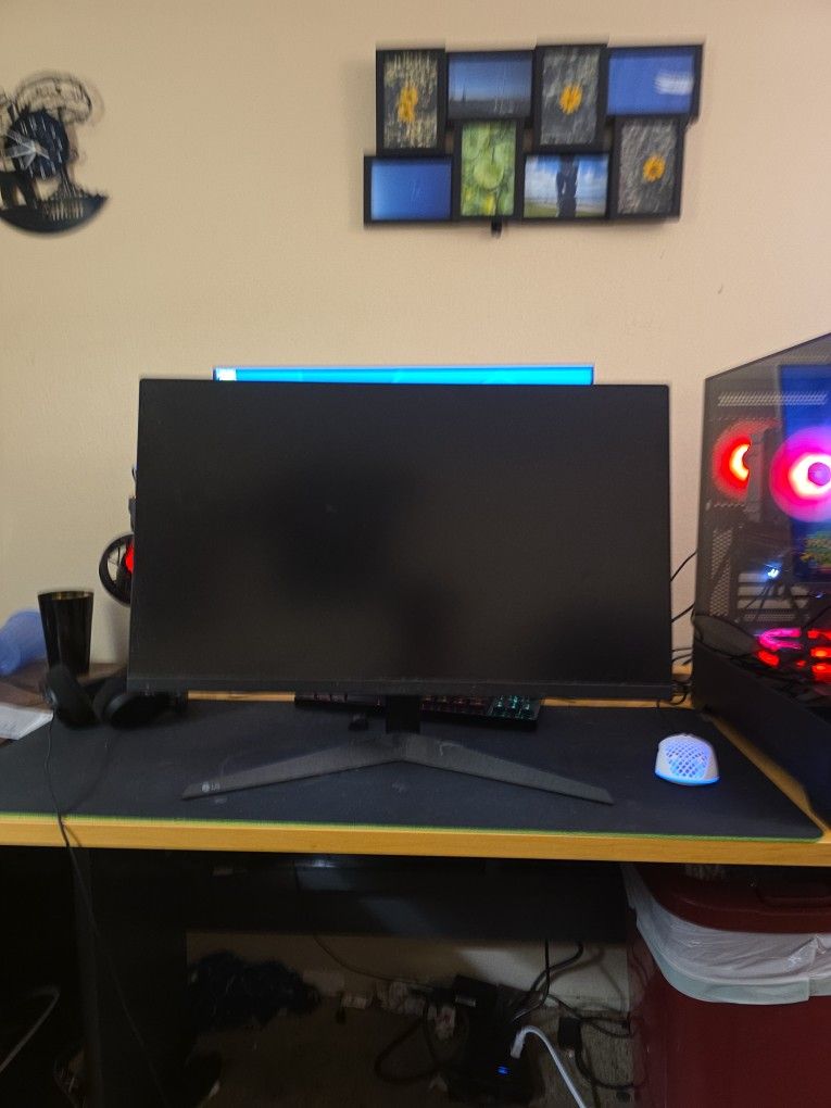 Ultragear LG Monitor