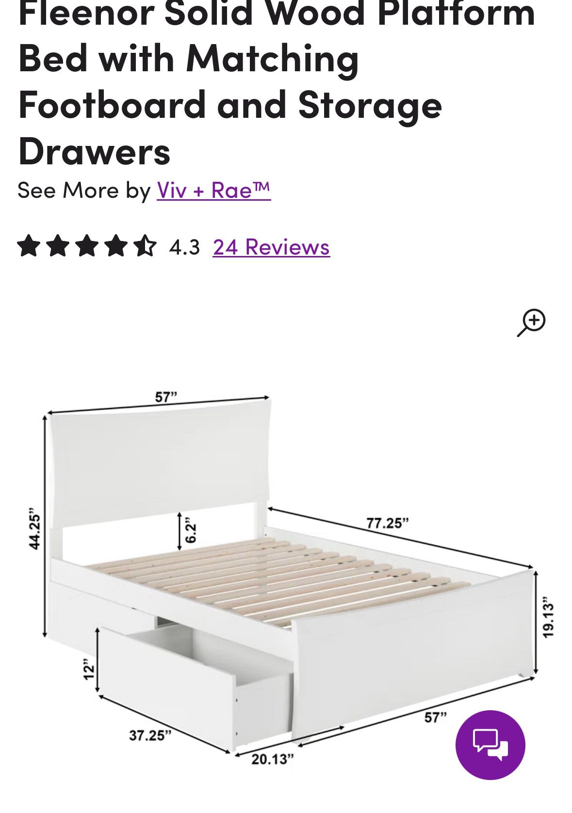 Kids Bedroom Furniture Set.