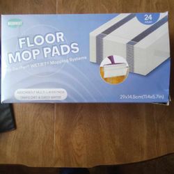Wetjet Refill Mop Pads Pk Of 24