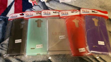 LG stylo phone cases