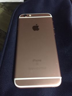 iPhone 6S 16 gb the pink ones, from Sprint $220. Now $195.