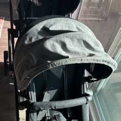 contours double stroller