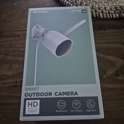 Mercury Outdoor Camara 