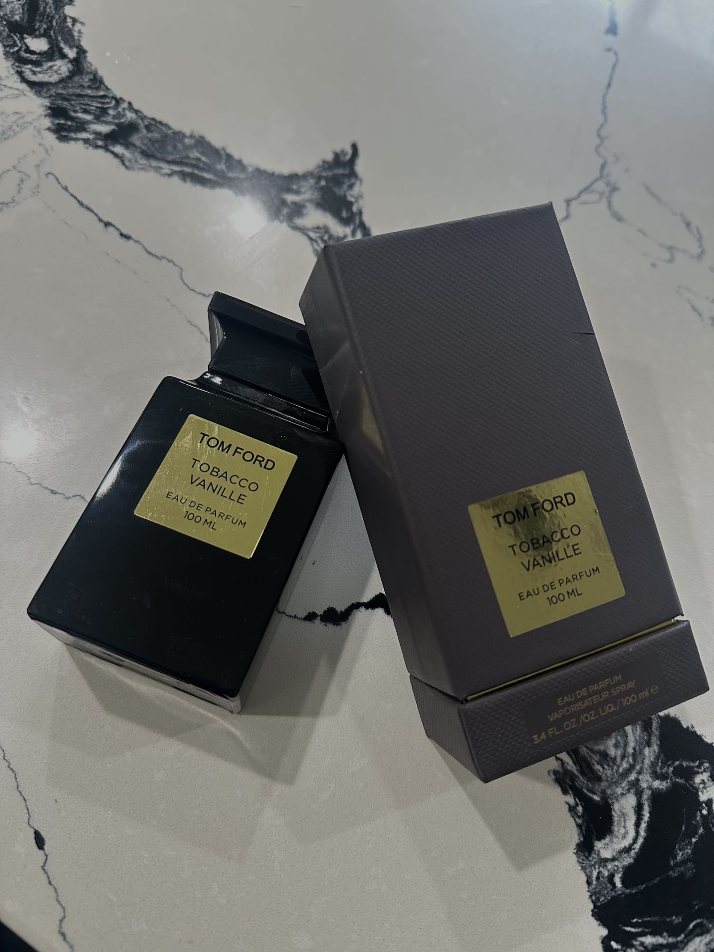 Tom ford tobacco vanille