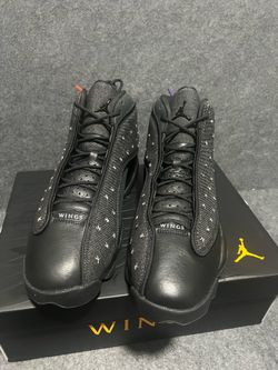 Sz 12.5 Air Jordan 13 Retro  Wings