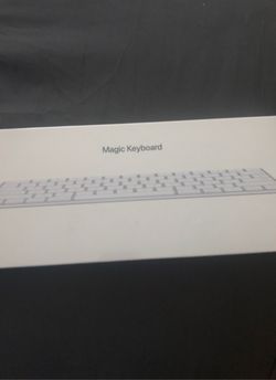 Apple magic keyboard
