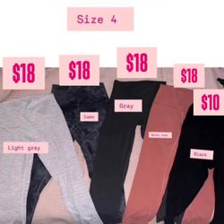 Lululemon Original Leggings 