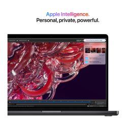Apple MacBook Pro 16"  M4 Pro 14-Core CPU; 48GB Unified Memory; 1TB Solid State Drive; 20-Core GPU Laptop Computer - Space Black