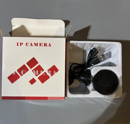 Mini spy camera