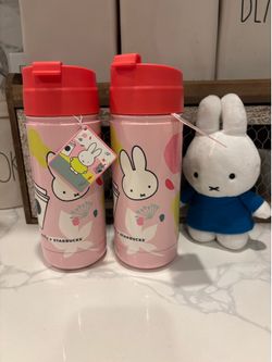Starbucks Miffy