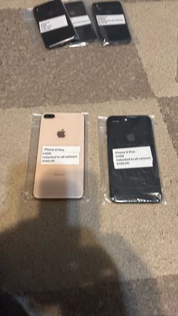 iPhone 8 Plus 64GB Unlocked