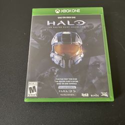 Xbox One Video Game 