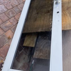 Impact Door 93” X36