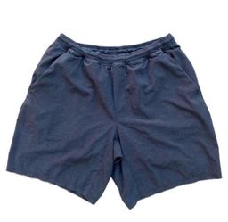 Lululemon Pace Breaker Training Shorts