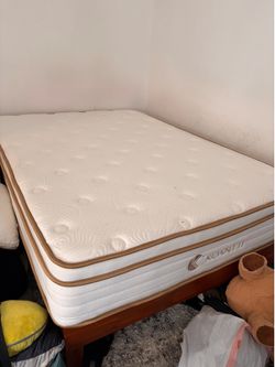 Bed frame - $50 OBO