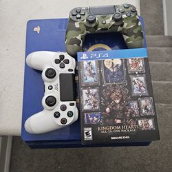 Exclusive PS4