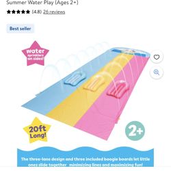 Water Slide 