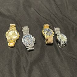 4 Zhowe Watches