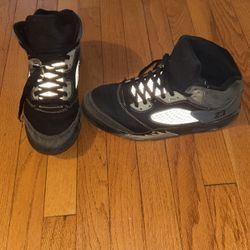 Jordan 5 Anthracite 