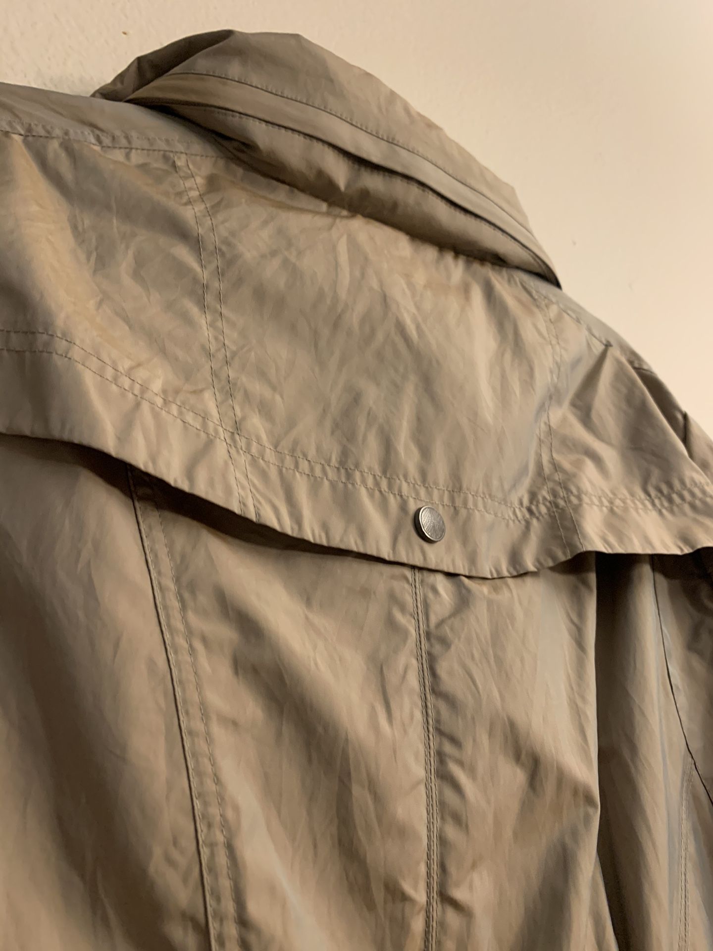Cole Haan Raincoat