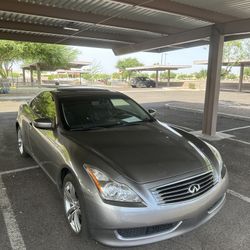 2009 Infiniti G37 Coupe