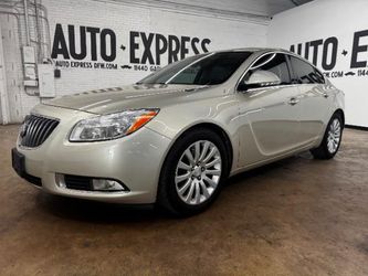 2013 Buick Regal