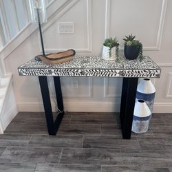 Accent Console Table - Designer