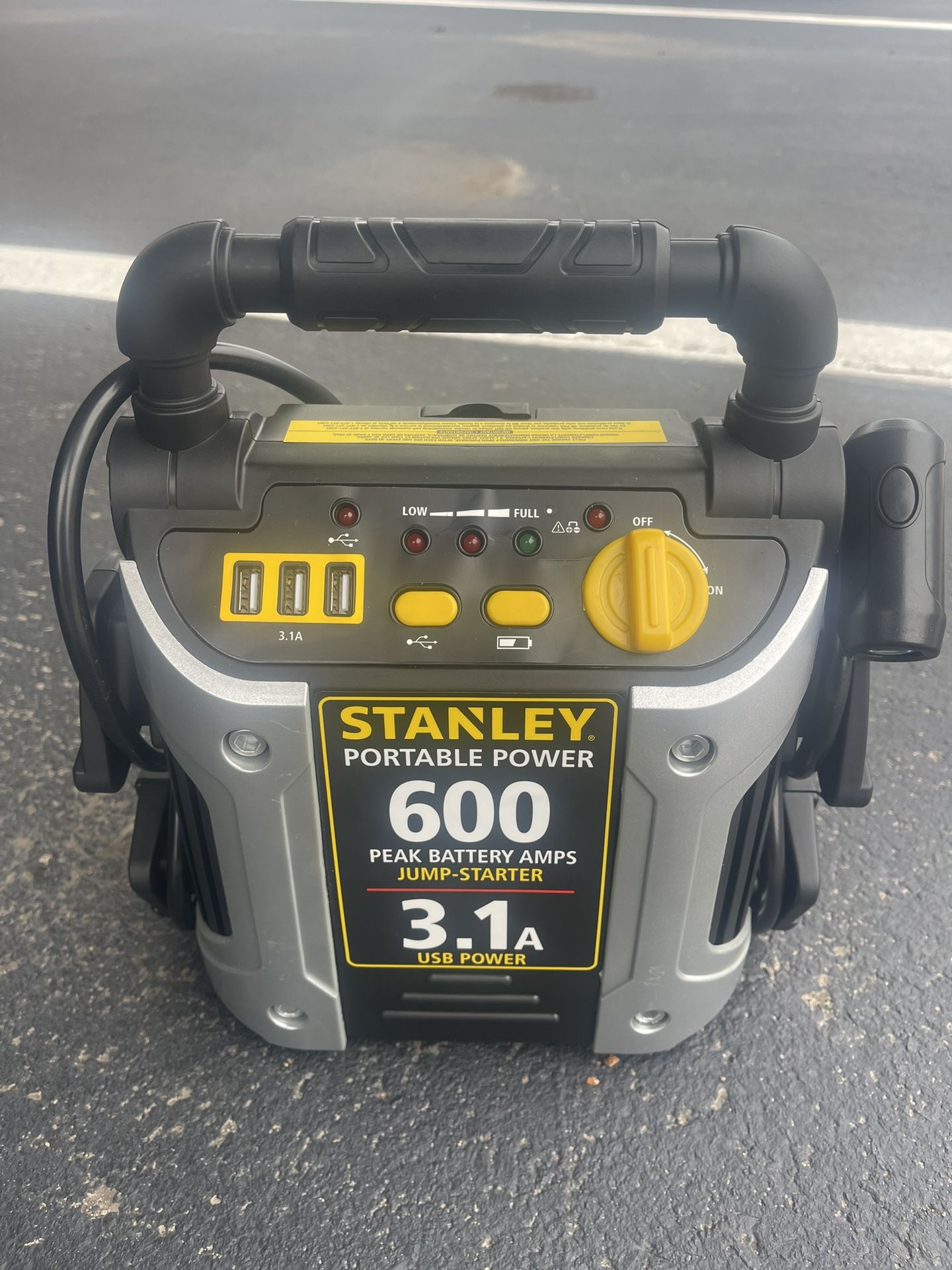 Portable Power