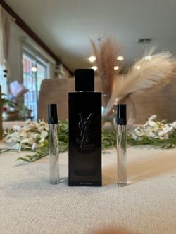 Ysl myself 10ml samplers