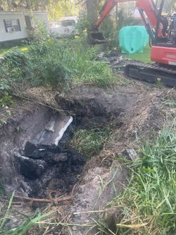 Septic system