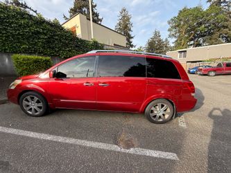 2007 Nissan Quest