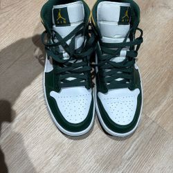 Retro 1 Min (Sonic’s 2021)