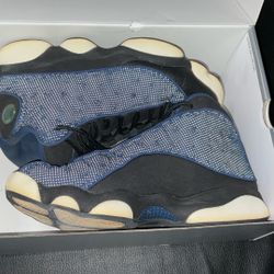 Air Jordan 13 Retro Navy Size 9 – Used – OBO