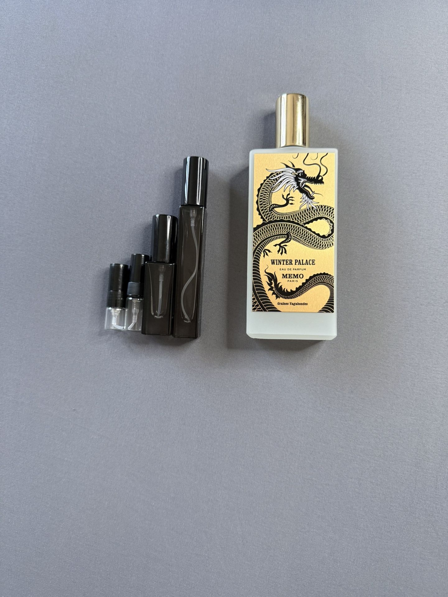 Memo Paris Winter Palace