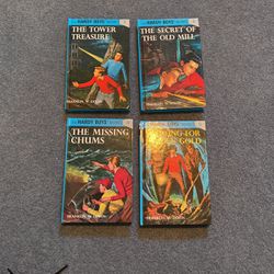 The Hardy Boys Young Reader Series