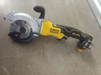 Dewalt Atomic 20V Brushless Cordless 4-1/2