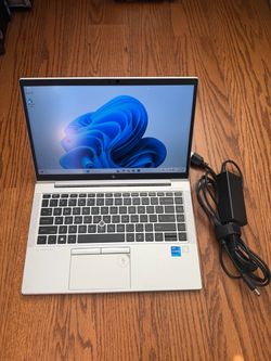 HP Elitebook 840 G8/8GB RAM/256GB SSD/LTE Nano SIM card supported